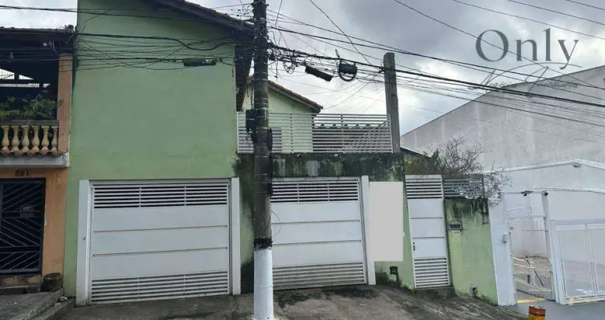 Terreno à venda, 500 m² por r$ 930.000,00 - vila mangalot - são paulo/sp