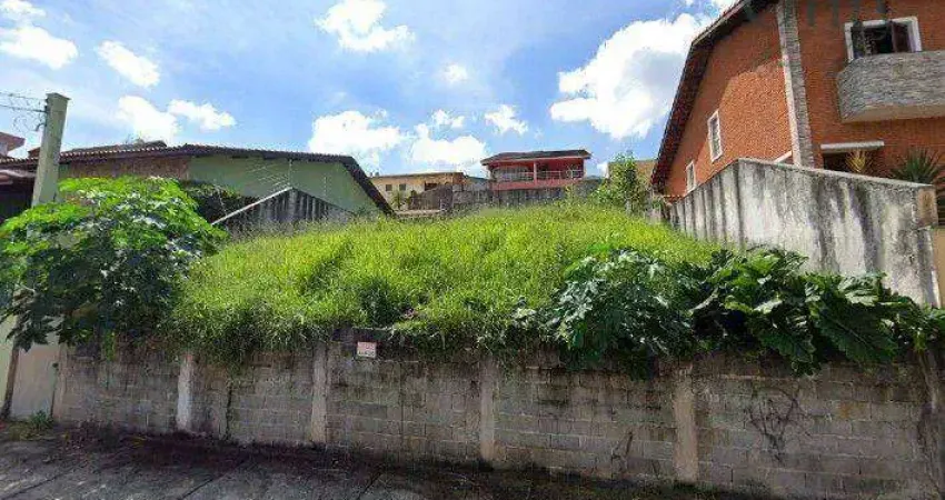 Terreno à venda, 420 m² por r$ 899.000,00 - city américa - são paulo/sp