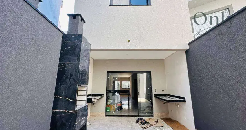 Sobrado com 3 dormitórios à venda, 134 m² por r$ 1.249.000,00 - parque são domingos - são paulo/sp