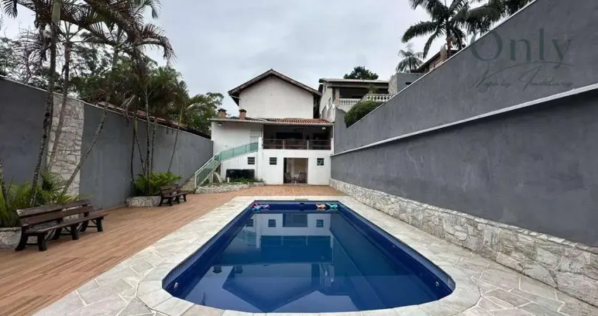 Sobrado com 7 dormitórios à venda, 500 m² por r$ 1.699.000,00 - chácara jaraguá - são paulo/sp