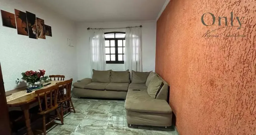 Sobrado com 4 dormitórios à venda, 130 m² por r$ 629.000,00 - jardim regina - são paulo/sp