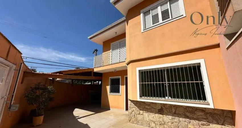 Sobrado com 3 dormitórios à venda, 175 m² por r$ 779.000,00 - chácara inglesa - são paulo/sp