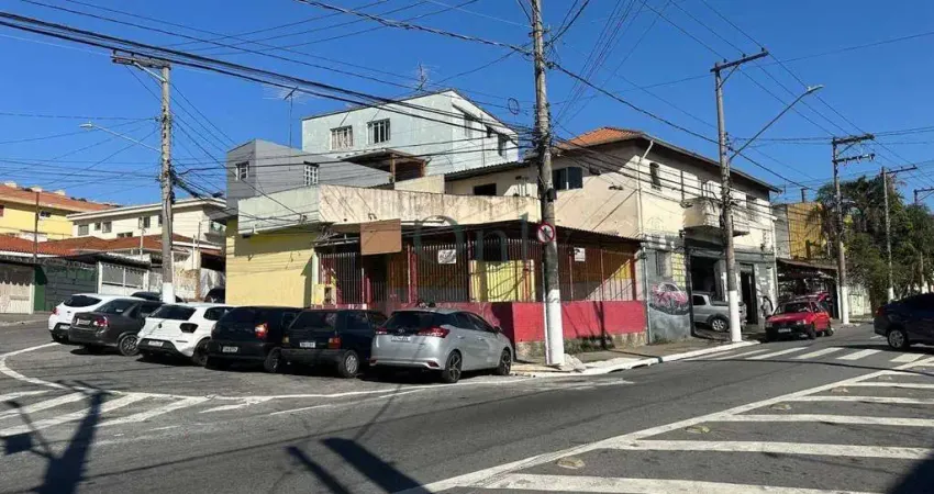 Terreno à venda, 173 m² por r$ 1.200.000,00 - vila mangalot - são paulo/sp