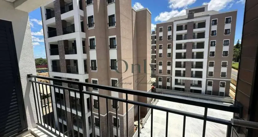 Apartamento com 2 dormitórios à venda, 76 m² por r$ 795.000,00 - swiss park - campinas/sp