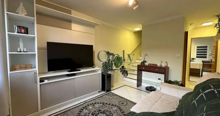 Sobrado com 2 dormitórios à venda, 110 m² por r$ 680.000,00 - vila mangalot - são paulo/sp