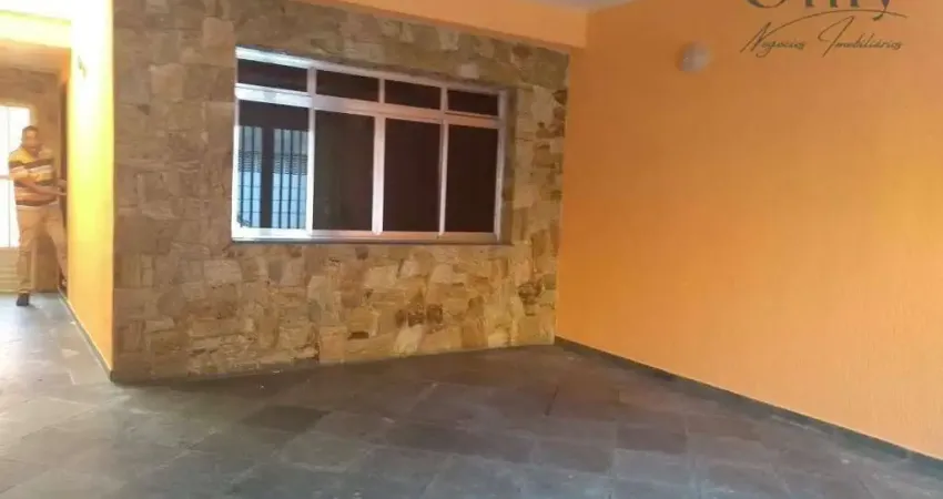 Sobrado com 3 dormitórios à venda, 152 m² - jardim líbano - são paulo/sp
