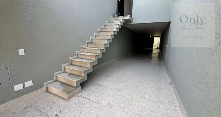 Sobrado novo com 3 dormitórios à venda, 180 m² por r$ 879.000 - jardim vista linda - são paulo/sp