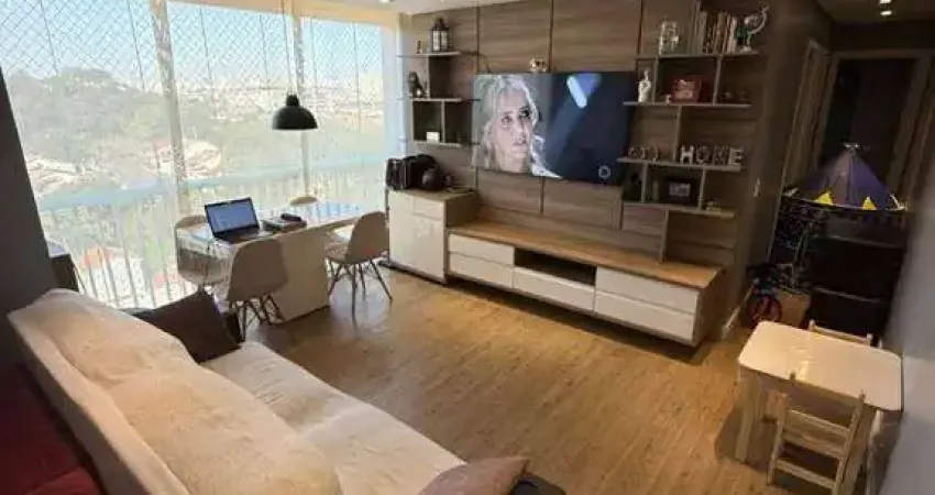 Apartamento completo em quitauna com 2 dormitórios à venda, 58 m² por r$ 480.000 - quitaúna - osasco/sp