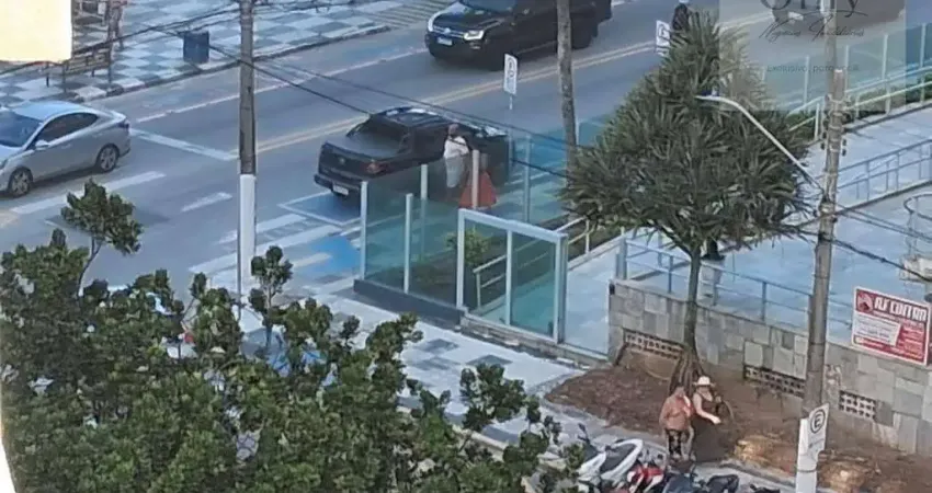 Apartamento com 2 dormitórios à venda, 53 m² por r$ 455.000,00 - pitangueiras - guarujá/sp