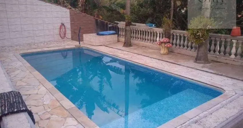 Chácara 2 dormitórios à venda, 1179 m² por r$ 610.000 - ville saint james ii - campo limpo paulista/sp