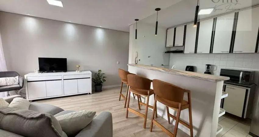 Apartamento com 2 dormitórios à venda, 54 m² por r$ 389.000,00 - vila mangalot - são paulo/sp