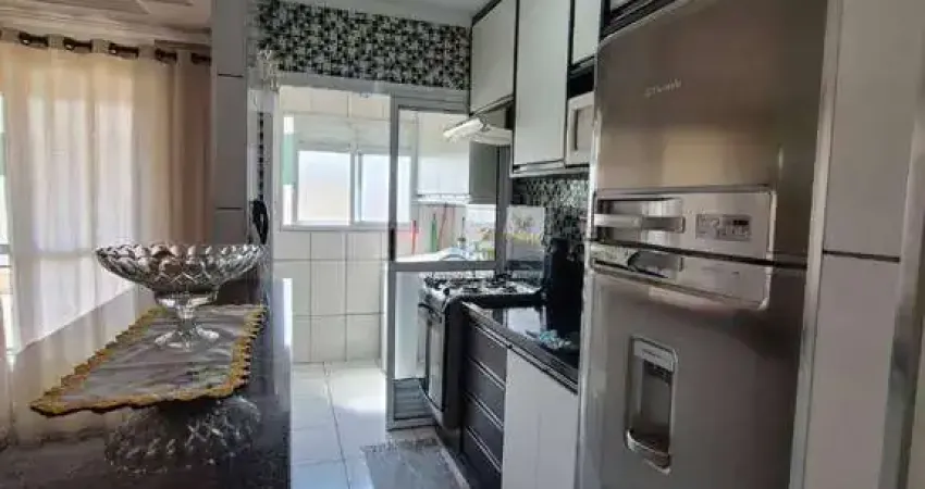Apartamento com 2 dormitórios à venda, 46 m² por r$ 289.000,00 - loteamento city jaragua - são paulo/sp