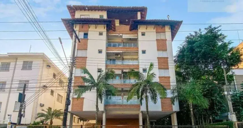 Apartamento com 3 dormitórios à venda, 85 m² por r$ 450.000,00 - jardim tejereba - guarujá/sp