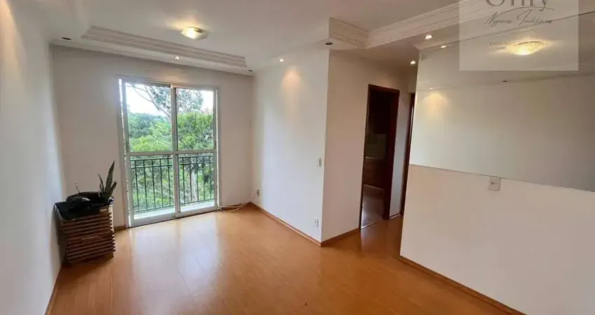 Apartamento com 2 dormitórios à venda, 47 m² por r$ 380.000,00 - jardim íris - são paulo/sp