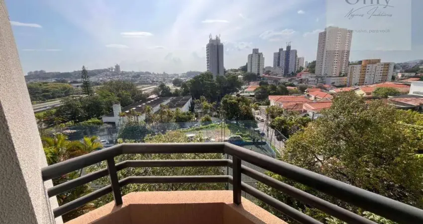 Apartamento com 3 dormitórios à venda, 84 m² por r$ 650.000,00 - parque são domingos - são paulo/sp