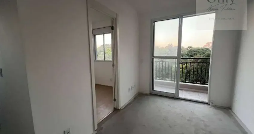 Apartamento com 2 dormitórios à venda, 39 m² por r$ 330.000,00 - pirituba - são paulo/sp