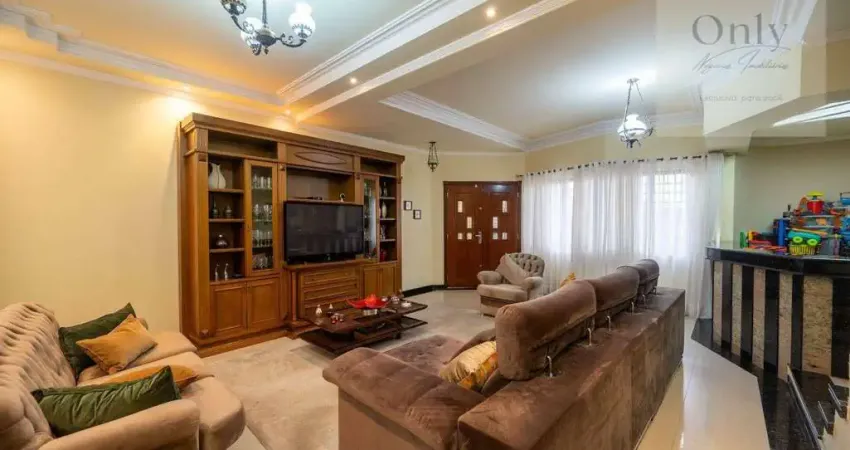 Sobrado com 3 dormitórios à venda, 300 m² por r$ 1.465.000,00 - chácara inglesa - são paulo/sp