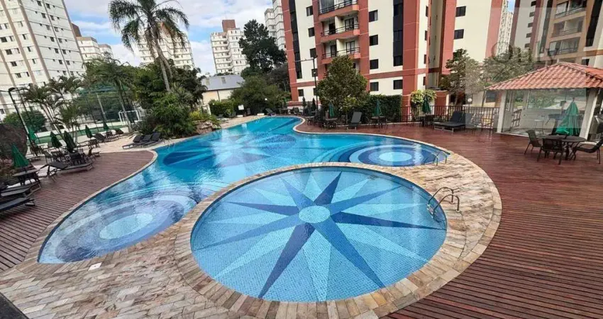 Apartamento com 3 dormitórios à venda, 76 m² por r$ 869.000,00 - jardim íris - são paulo/sp