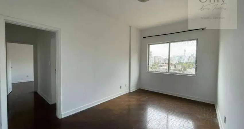 Apartamento com 2 dormitórios à venda, 80 m² por r$ 410.000,00 - parque santa cecília - são paulo/sp