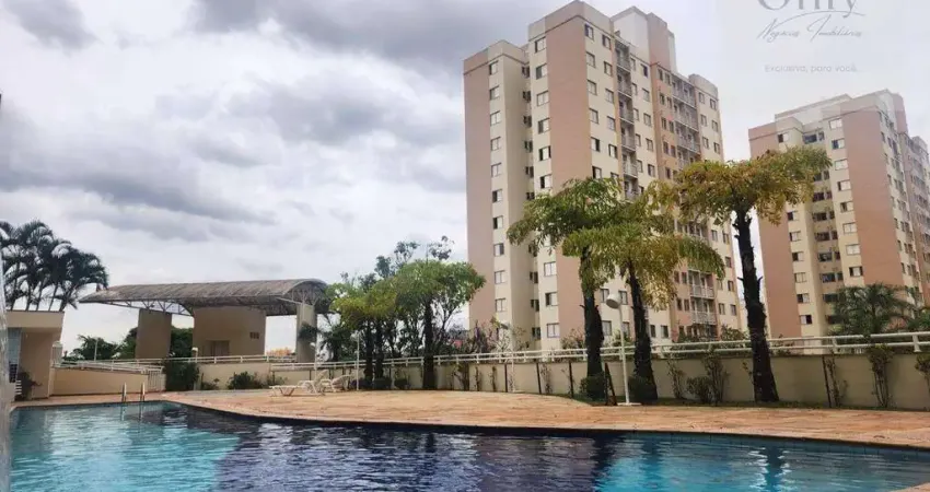 Apartamento com 2 dormitórios à venda, 50 m² por r$ 460.000,00 - jardim das vertentes - são paulo/sp