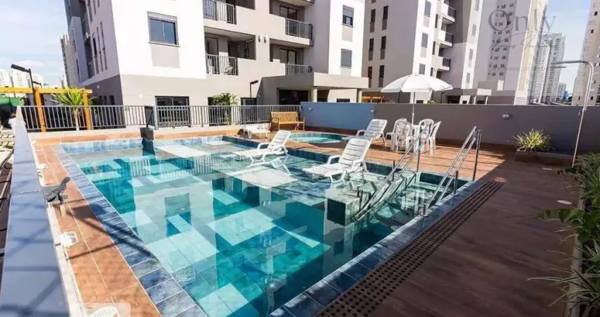 Apartamento com 2 dormitórios à venda, 48 m² por r$ 499.000,00 - presidente altino - osasco/sp