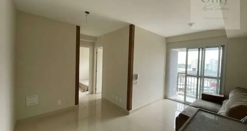 Apartamento com 2 dormitórios à venda, 41 m² por r$ 470.000,00 - água branca - são paulo/sp