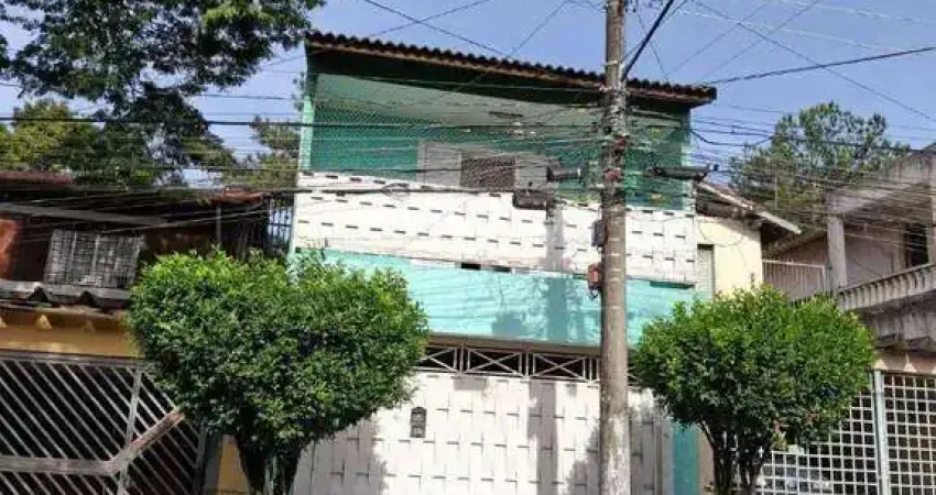 Sobrado com 3 dormitórios à venda, 108 m² por r$ 650.000,00 - jardim arpoador - são paulo/sp