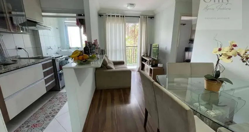 Apartamento com 2 dormitórios à venda, 51 m² por r$ 329.000,00 - jaraguá - são paulo/sp