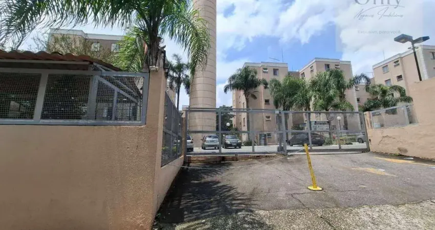 Apartamento com 2 dormitórios à venda, 48 m² por r$ 213.000,00 - santa maria - osasco/sp