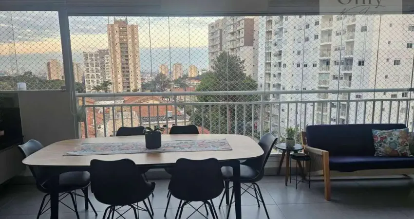 Apartamento com 3 dormitórios à venda, 120 m² por r$ 1.290.000,00 - jardim cidade pirituba - são paulo/sp