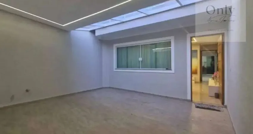 Sobrado com 3 dormitórios à venda, 132 m² por r$ 748.000,00 - vila catupia - são paulo/sp
