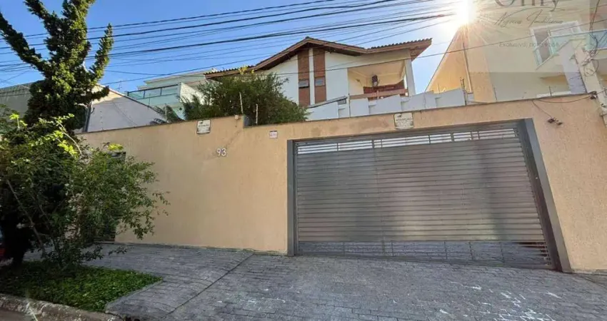 Sobrado com 4 dormitórios à venda, 338 m² por r$ 2.099.000,00 - city américa - são paulo/sp