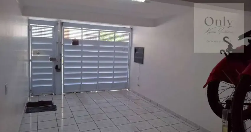 Sobrado com 3 dormitórios à venda, 170 m² por r$ 420.000,00 - vila zat - são paulo/sp