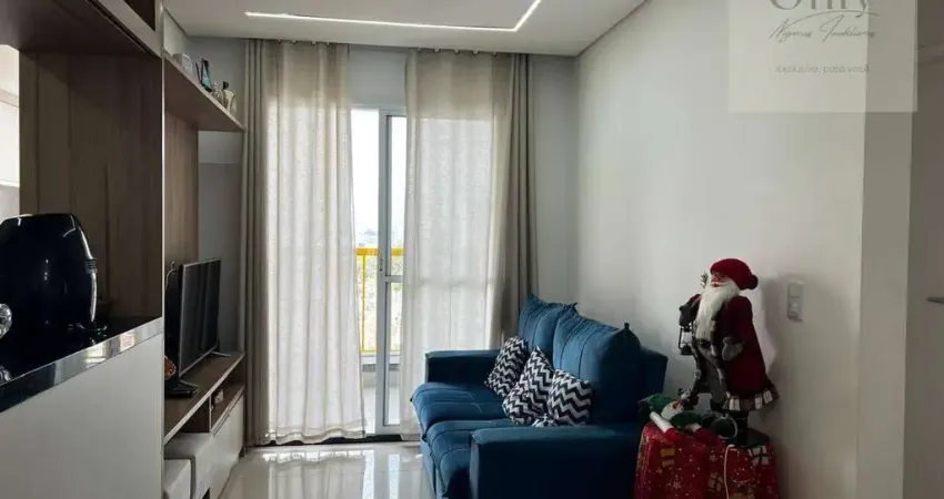 Apartamento com 2 dormitórios à venda, 56 m² por r$ 499.900,00 - vila osasco - osasco/sp