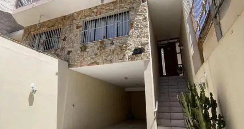 Sobrado com 3 dormitórios e 4 vagas à venda, 151 m² por r$ 879.000 - vila catupia - são paulo/sp