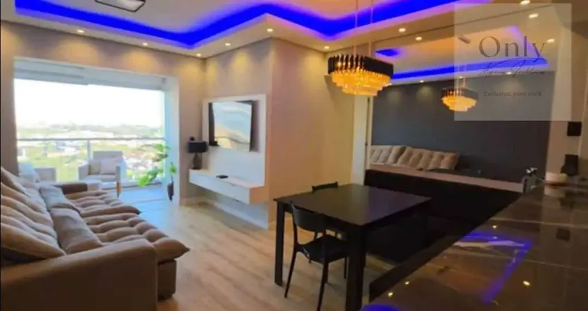 Apartamento com 3 dormitórios à venda, 77 m² por r$ 598.700,00 - vila pirajussara - são paulo/sp