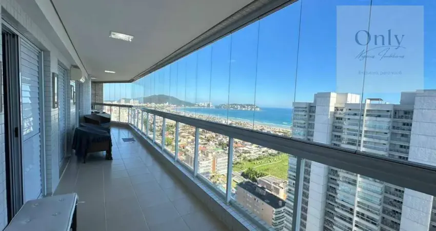 Apartamento com 3 dormitórios à venda, 119 m² por r$ 1.300.000,00 - guarujá - guarujá/sp
