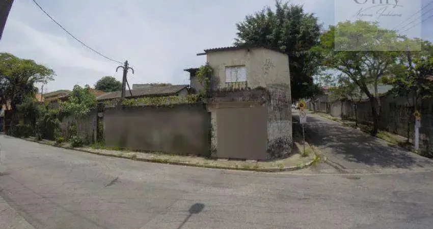 Terreno à venda, 500 m² por r$ 1.400.000,00 - vila clarice - são paulo/sp