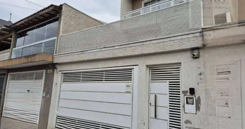 Sobrado com 3 dormitórios à venda, 139 m² por r$ 1.100.000,00 - vila mangalot - são paulo/sp