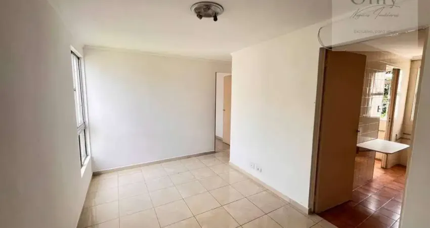 Apartamento com 2 dormitórios à venda, 47 m² por r$ 240.000,00 - jardim felicidade (zona oeste) - são paulo/sp