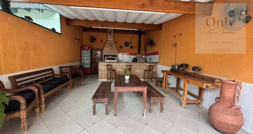 Sobrado com 3 dormitórios à venda, 175 m² por r$ 1.099.000,00 - jardim líbano - são paulo/sp