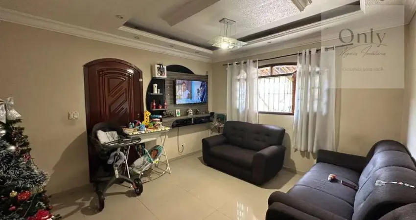 Sobrado com 2 dormitórios à venda, 92 m² por r$ 459.000,00 - vila clarice - são paulo/sp