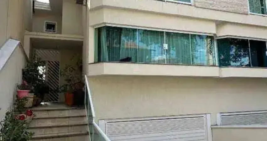 Sobrado com 3 dormitórios à venda, 262 m² por r$ 1.249.000,00 - chácara inglesa - são paulo/sp