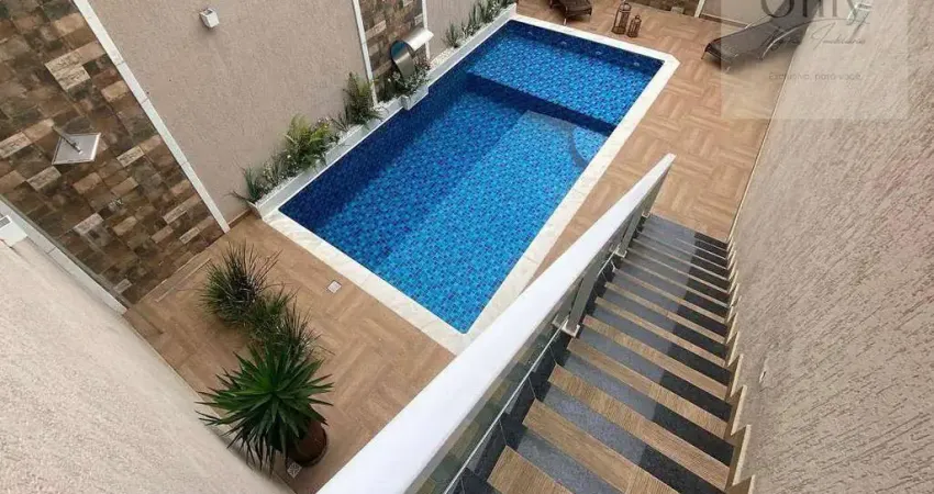 Sobrado com 3 dormitórios, 241 m² - venda por r$ 2.089.000,00 ou aluguel por r$ 11.350,00/mês - jardim regina - são paulo/sp