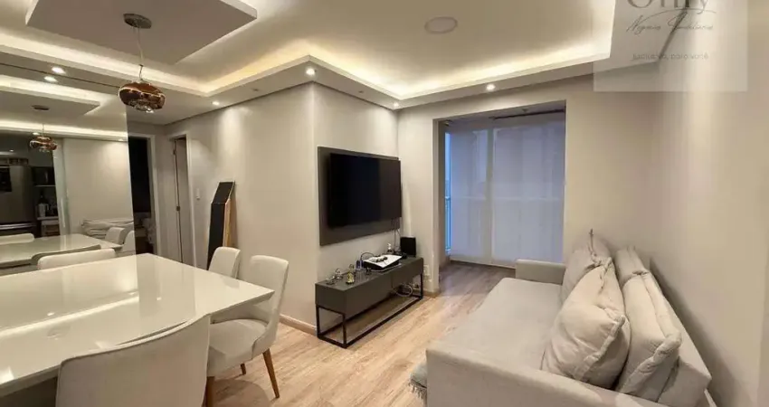 Apartamento com 2 dormitórios à venda, 57 m² por R$ 459.000,00 - São Domingos - São Paulo/SP
