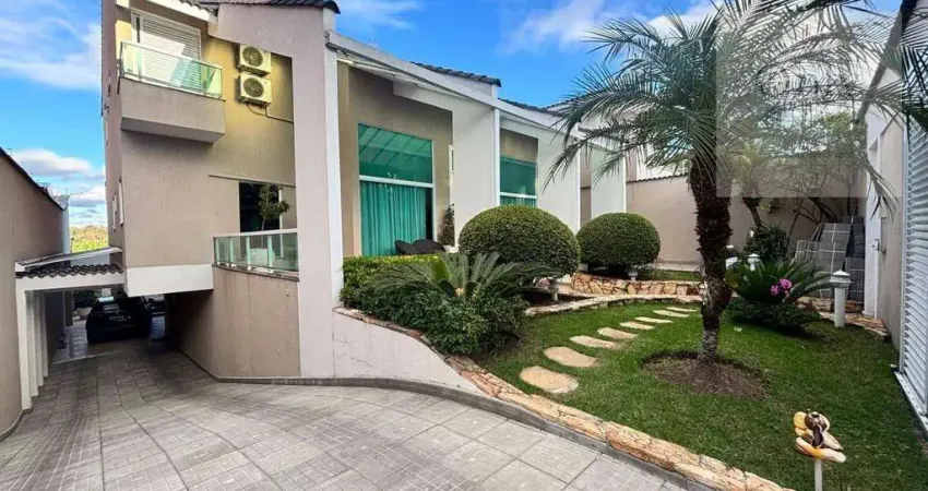 Sobrado com 4 dormitórios à venda, 565 m² por R$ 3.179.000,00 - City América - São Paulo/SP