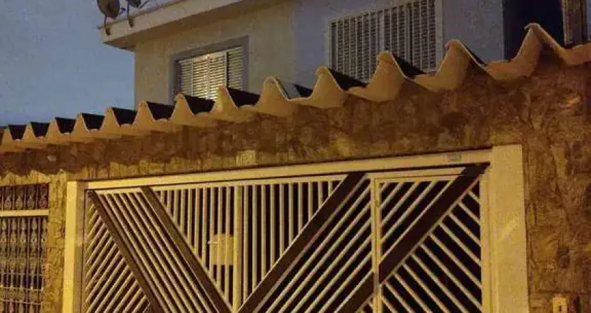 Sobrado com 3 dormitórios à venda, 138 m² por R$ 699.900,00 - Jardim São José (Zona Norte) - São Paulo/SP