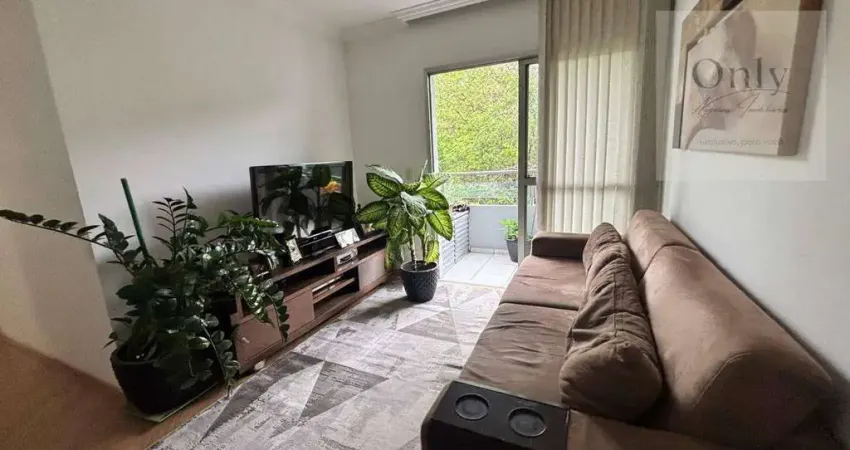 Apartamento com 3 dormitórios à venda, 65 m² por R$ 539.900,00 - City América - São Paulo/SP