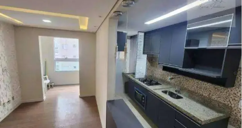 Apartamento com 3 dormitórios à venda, 65 m² por R$ 750.000,00 - Jardim Íris - São Paulo/SP