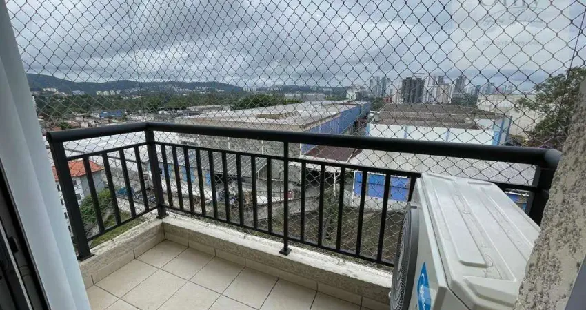 Apartamento com 3 dormitórios à venda, 71 m² por R$ 519.900,00 - Núcleo Residencial Célia Mota - Barueri/SP
